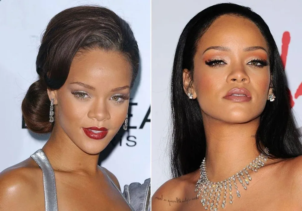 Rihanna - Tatuaje Sprâncene