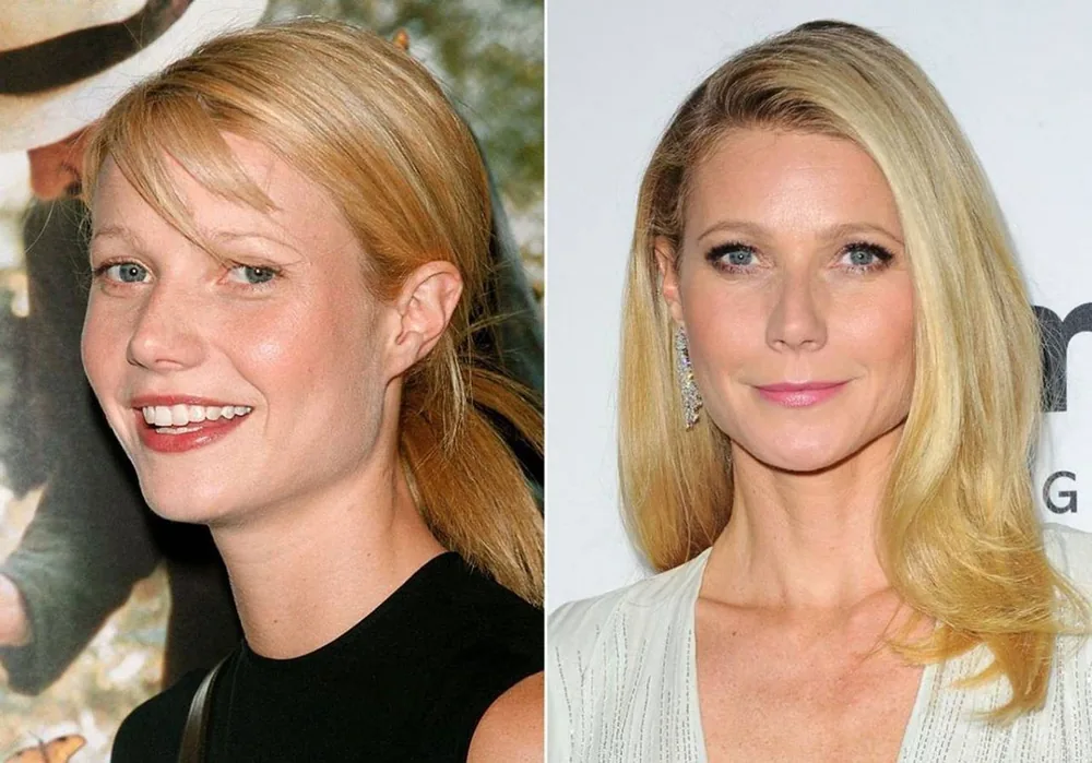 Gwyneth Paltrow - Tatuaje Sprâncene