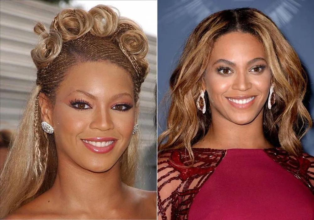 Beyonce - Tatuaje Sprâncene
